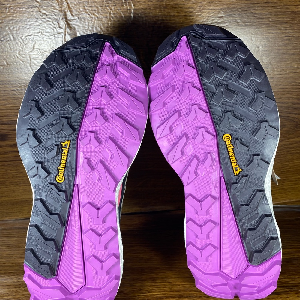 Adidas Terrex Free Hiker 2.0 Gore-Tex women's hiking shoe size 6 - Picture 11 of 14